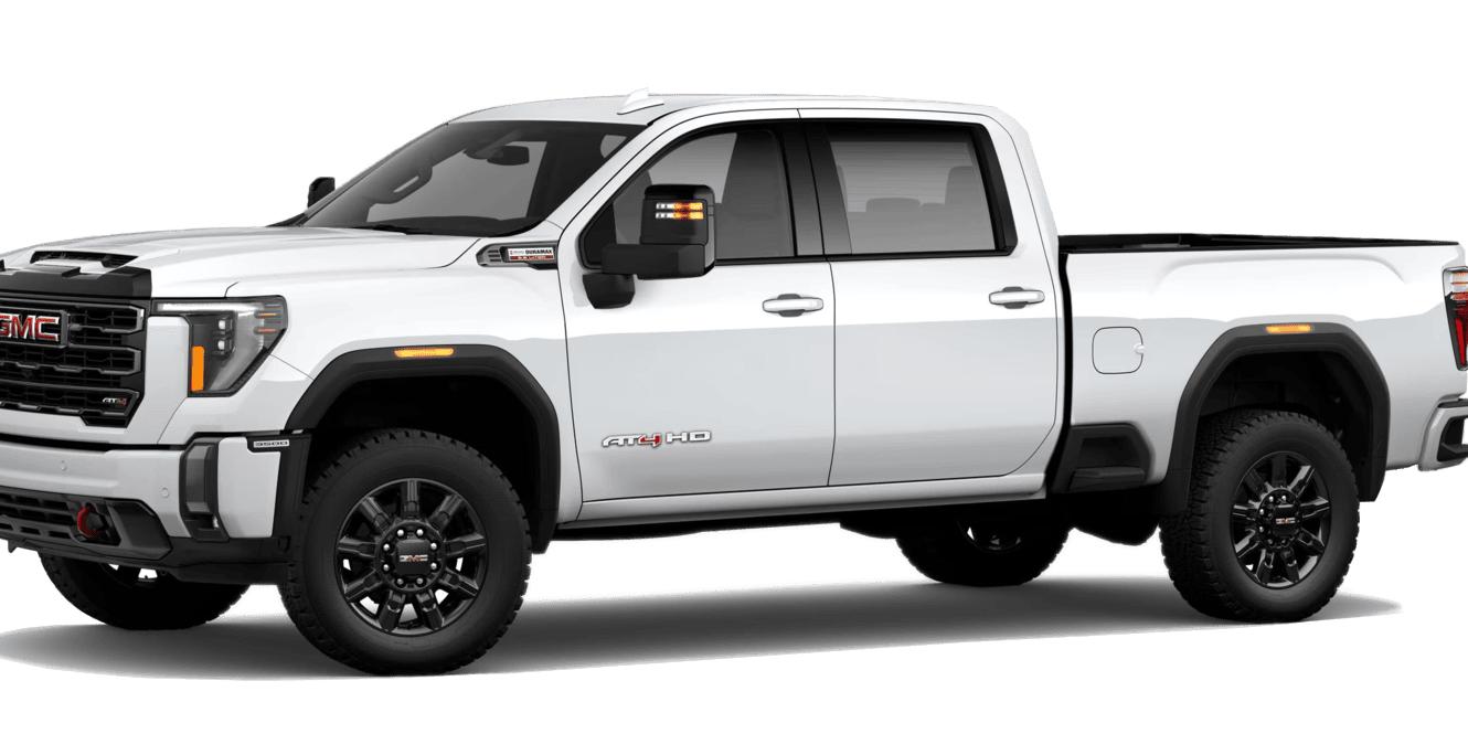 GMC SIERRA HD 2024 1GT49VEY4RF248345 image